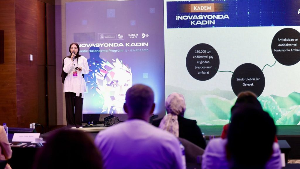 KADEM announces winners of women in innovation acceleration program