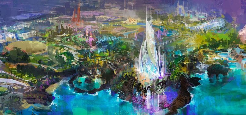 Disney announces new theme park in Abu Dhabi