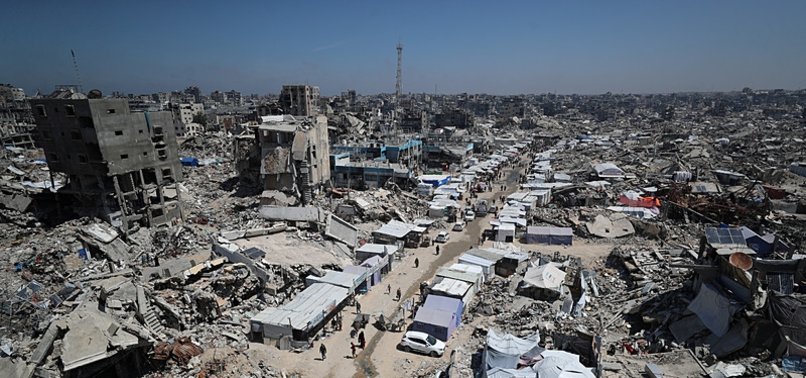 Hamas releases video of two Israeli hostages alive in Gaza