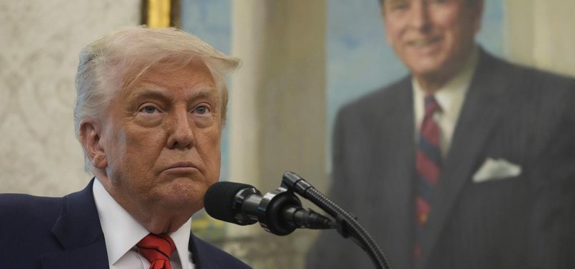 Trump says 3 hostages in Gaza died, leaving 21 still alive